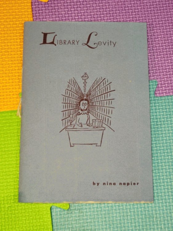 Library Levity