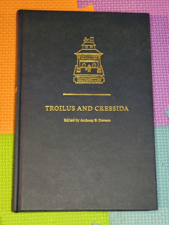 Image for Troilus and Cressida (The New Cambridge Shakespeare) Troilus and Cressida (The New Cambridge Shakespeare)