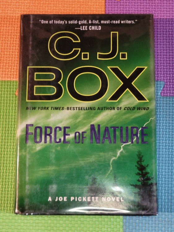 Force of Nature