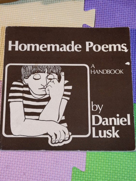 Homemade poems: A handbook
