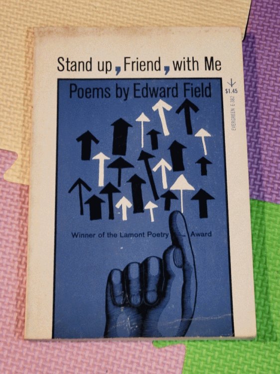 Stand Up Friend With Me