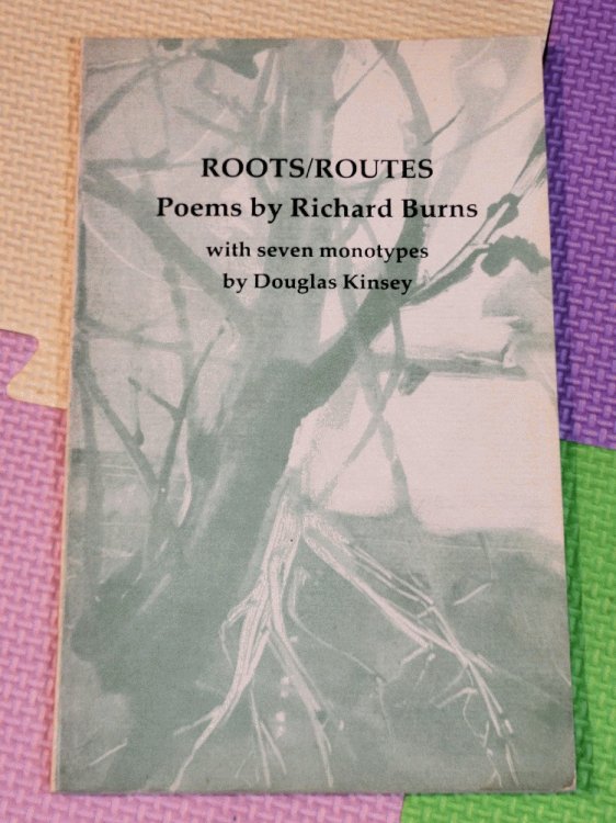 Roots/Routes: Poems
