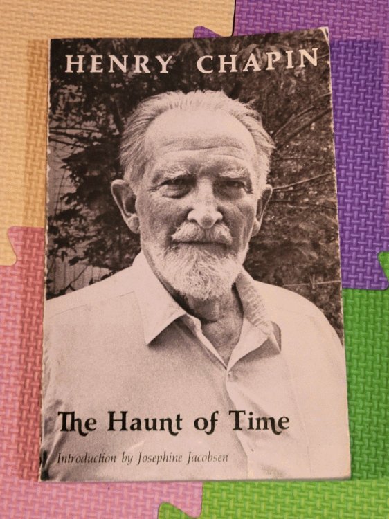Image for The Haunt of Time The Haunt of Time