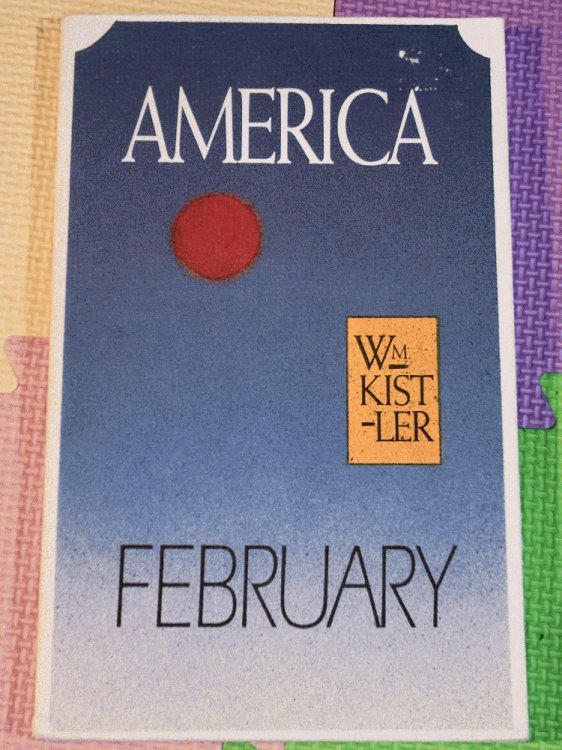 Image for America February America February