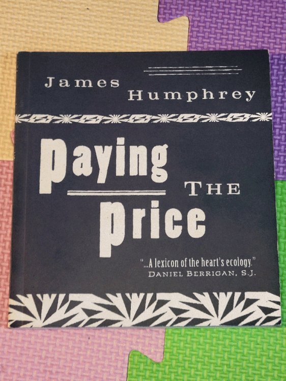 Image for Paying The Price Paying The Price