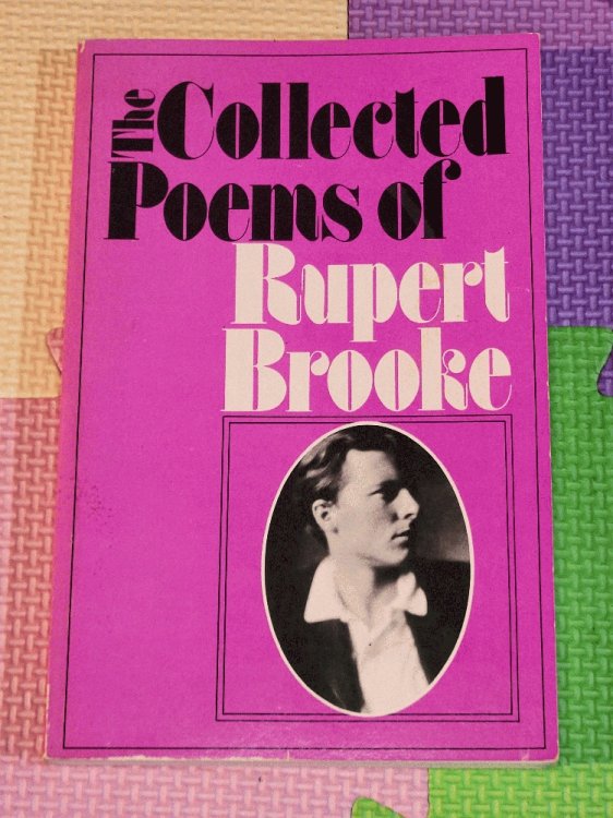 Image for The Collected Poems of Rupert Brooke. The Collected Poems of Rupert Brooke.