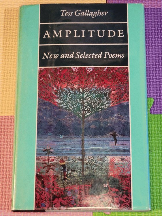 Image for Amplitude: New and Selected Poems Amplitude: New and Selected Poems