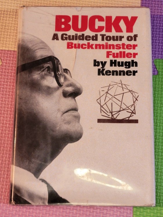 Image for Bucky: A Guided Tour of Buckminster Fuller Bucky: A Guided Tour of Buckminster Fuller