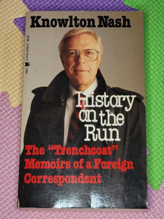 Image for History on the Run History on the Run