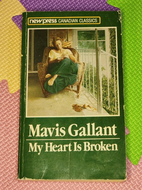 Image for My Heart Is Broken My Heart Is Broken