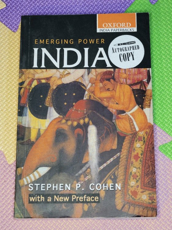 Image for India: Emerging Power India: Emerging Power