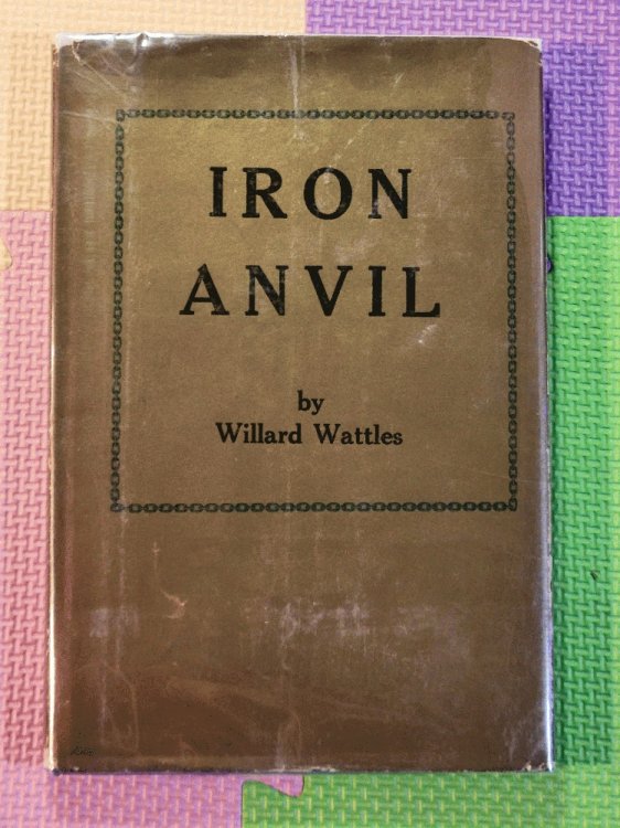 Image for Iron Anvil Iron Anvil