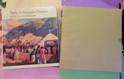 Image for Taos: A Painter's Dream Taos: A Painter's Dream
