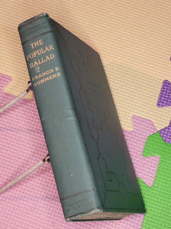 Image for The Popular Ballad The Popular Ballad