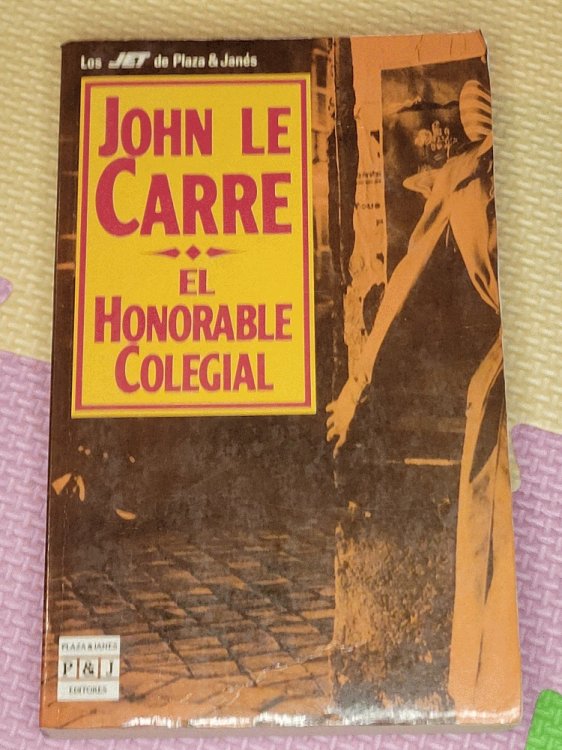 Image for El Honorable Colegial El Honorable Colegial