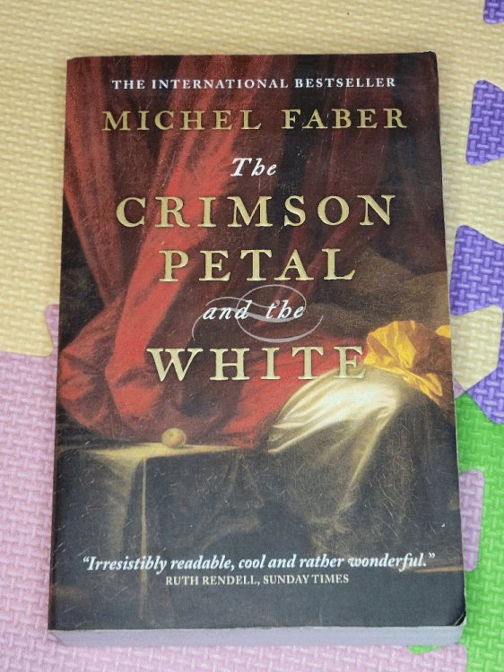 Image for The Crimson Petal and the White The Crimson Petal and the White
