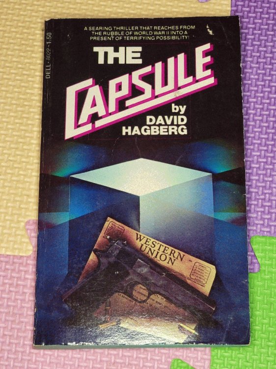 Image for The Capsule The Capsule