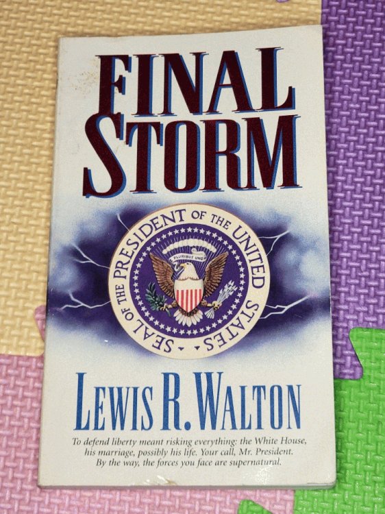 Image for Final Storm Final Storm