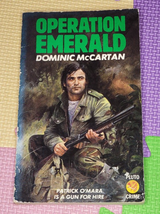 Image for Operation Emerald Operation Emerald