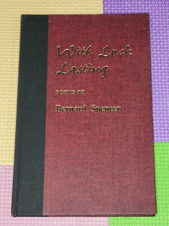 Image for With Luck Lasting With Luck Lasting