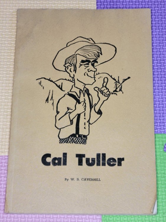 Image for Cal Tuller Cal Tuller