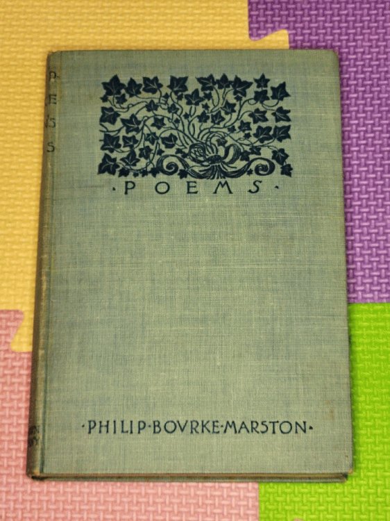 Image for Poems Poems