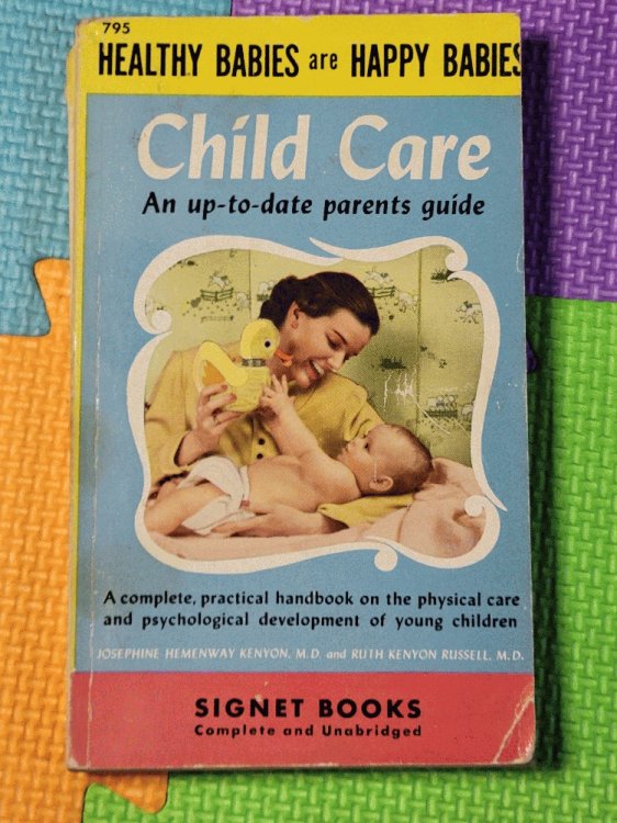 Image for Child Care: An Up-to-Date Parents Guide: A Complete and Practical Handbook on the Physical Care and Psychological Development of Young Children Child Care: An Up-to-Date Parents Guide: A Complete and Practical Handbook on the Physical Care and Psychological Development of Young Children