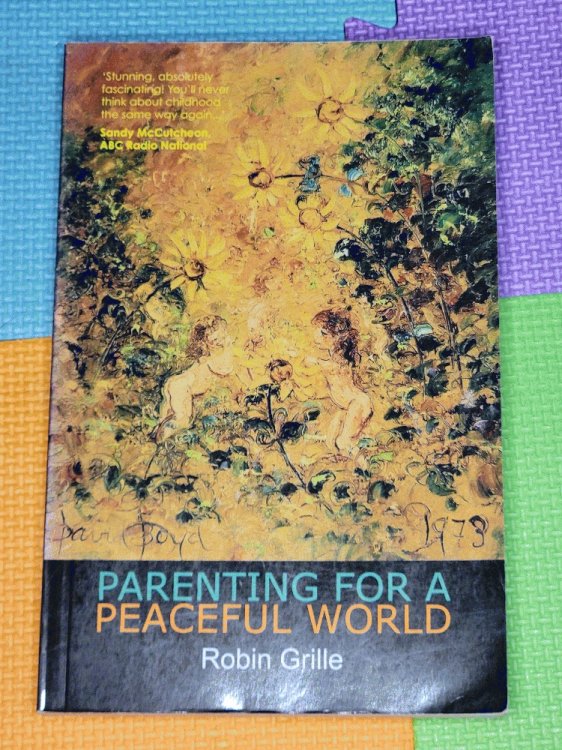Image for Parenting for a Peaceful World Parenting for a Peaceful World