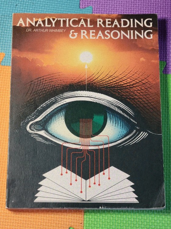 Image for Analytical Reading & Reasoning Analytical Reading & Reasoning