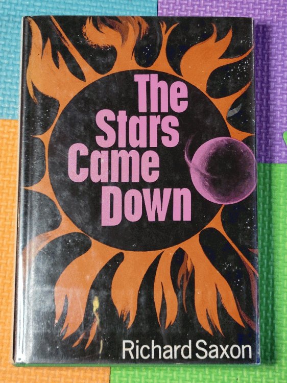 Image for The Stars Came Down The Stars Came Down