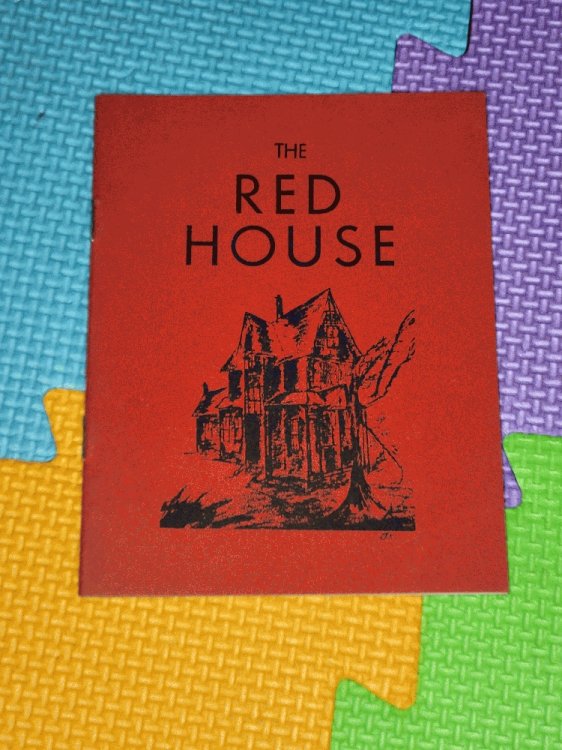 Image for The Red House The Red House