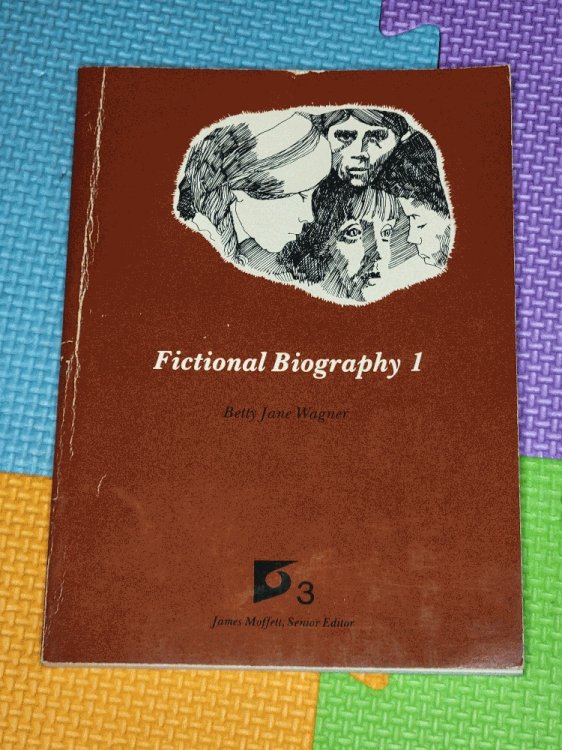 Image for Fictional Biography 1 Fictional Biography 1