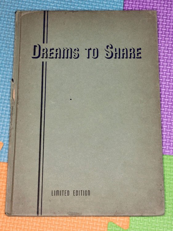 Image for Dreams to Share: a Radio Anthology of Minnesota Poetry Dreams to Share: a Radio Anthology of Minnesota Poetry