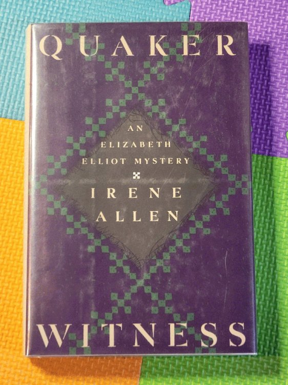 Image for Quaker Witness Quaker Witness