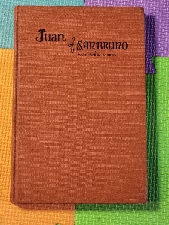Image for Juan Of San Bruno Juan Of San Bruno