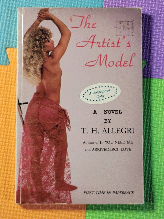 Image for The Artist's Model The Artist's Model