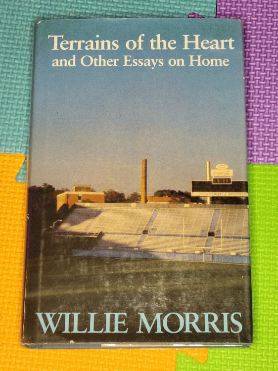 Terrains of the Heart: And Other Essays On Home