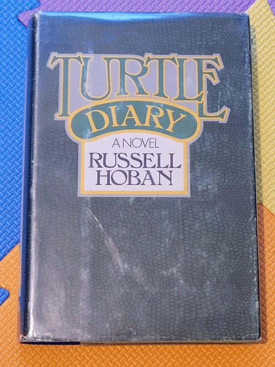 Turtle Diary