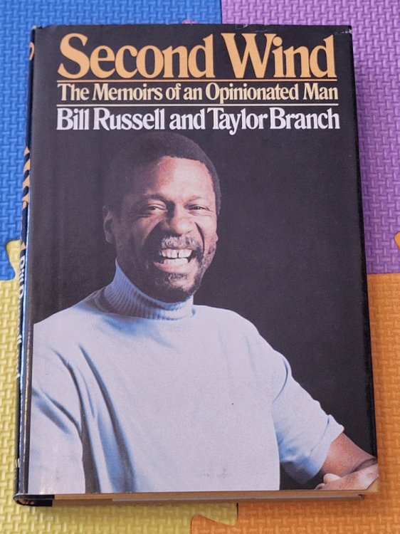 Second Wind: The Memoirs of an Opinionated Man