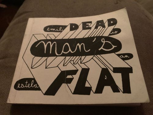 Image for Dead Man's Flat by Esteban, Emilio Dead Man's Flat by Esteban, Emilio