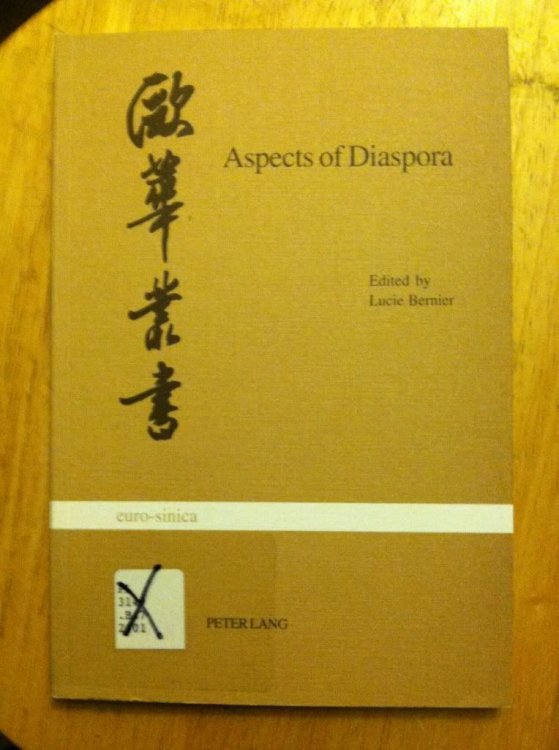 Image for Aspects of Diaspora: Studies on North American Chinese Writers (Eurosinica) Aspects of Diaspora: Studies on North American Chinese Writers (Eurosinica)