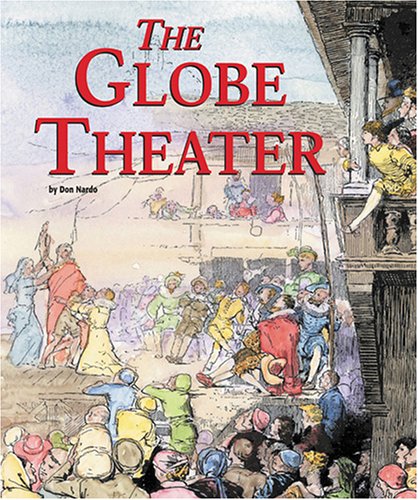 Image for The Globe Theater (Building World Landmarks) The Globe Theater (Building World Landmarks)