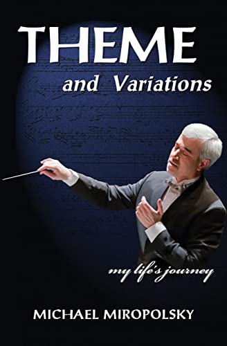 Image for THEME and Variations: My Life's Journey THEME and Variations: My Life's Journey