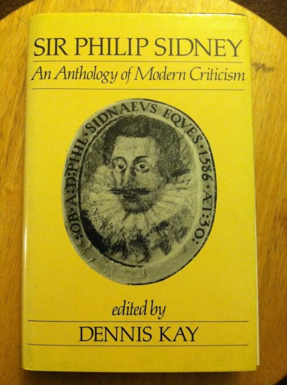 Image for Sir Philip Sidney: An Anthology of Modern Criticism Sir Philip Sidney: An Anthology of Modern Criticism