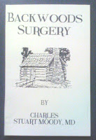 Image for Backwoods Surgery by Moody, Charles Stuart Backwoods Surgery by Moody, Charles Stuart