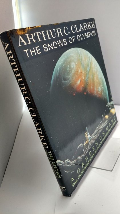 Image for The Snows of Olympus: A Garden on Mars The Snows of Olympus: A Garden on Mars