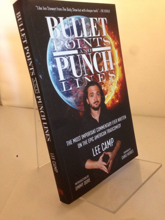 Bullet Points and Punch Lines: The Most Important Commentary Ever Written on the Epic American Tragicomedy