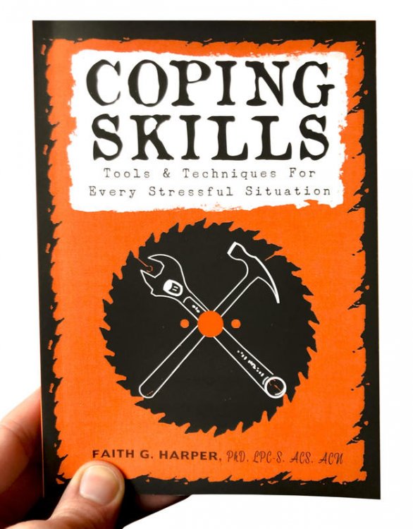 Image for Coping Skills: Tools & Techniques for Every Stressful Situation (5-Minute Therapy) Coping Skills: Tools & Techniques for Every Stressful Situation (5-Minute Therapy)