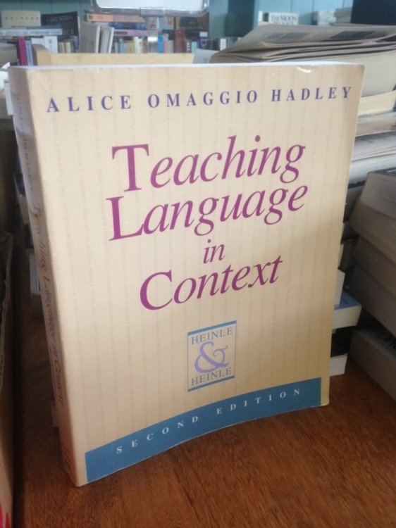 Image for Teaching Language in Context Teaching Language in Context