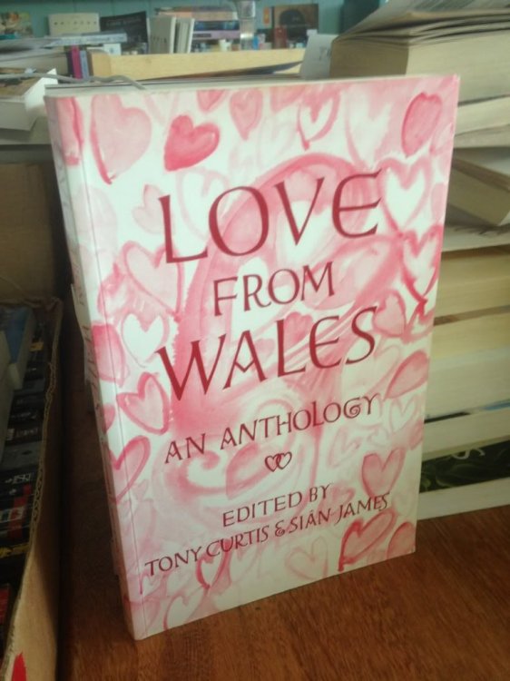 Image for Love from Wales: An Anthology Love from Wales: An Anthology